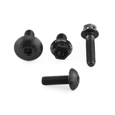 Aluminium Reservoir Mount Bolt Kit Front & Rear Brake Same Day Shipping