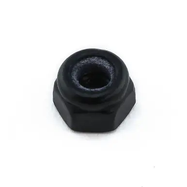 Aluminium Nylock Nut M3x(0.50mm) (5.5mm Socket) DIN 985 Hot Picks