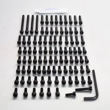 High Quality Aluminium Engine Kit Ducati 996 & 998 Biposta