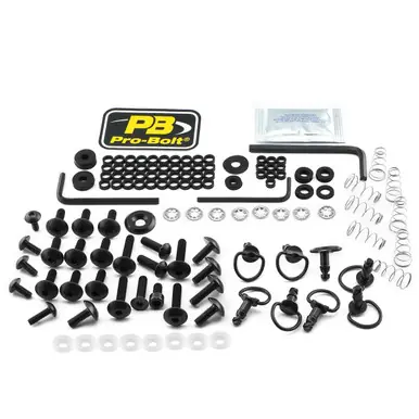 Aluminium Fairing Kit Yamaha YZF1000 R1 Quick Release D-Ring Shop Now