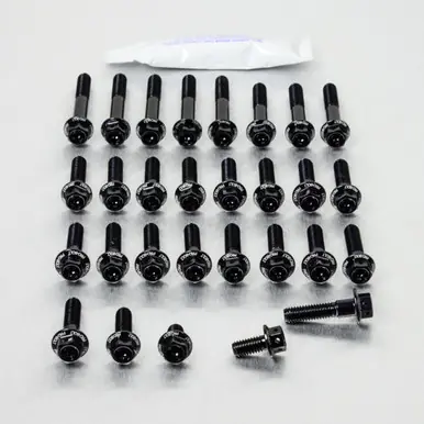 Aluminium Engine Kit Aprilia RSV4 RF Race Spec Etched Limited Offer