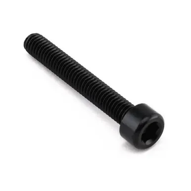High Quality Aluminium Socket Cap Bolt M6x(1.00mm)x45mm