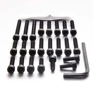 Secure Checkout Aluminium Engine Kit Honda ST1100 Pan-Euro