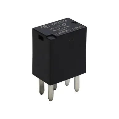 Final Sale HFV9-G/12-ZS-R(257) HongFa Micro 280 Relay