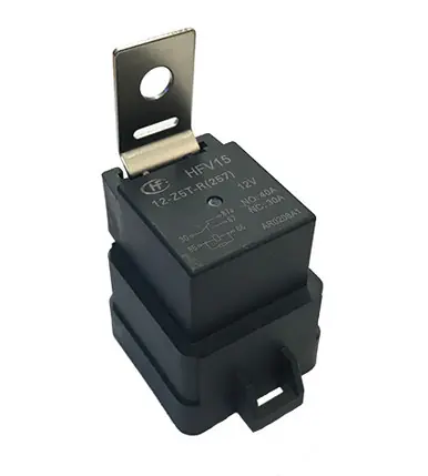 HFV15/12-Z5ST-R(257) Hongfa 12V Relay In Demand