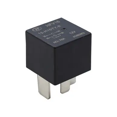 Luxury HFV16/12-H1STY-R(257) Hongfa 12V Relay