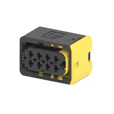 Seasonal Sale 1-1670894-1 TE Connectivity 8-Way Connector