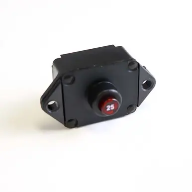 Low Price 19M-P10-R-025-02 Mechanical Products Series 19 Circuit Breaker