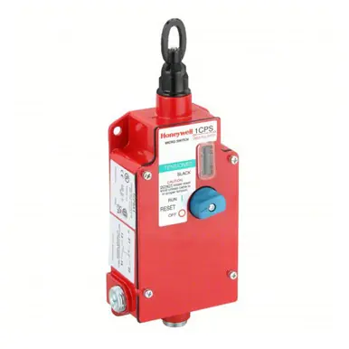 Direct From Factory 1CPSA1 Honeywell Cable Pull Safety Switch, 1NO/1NC