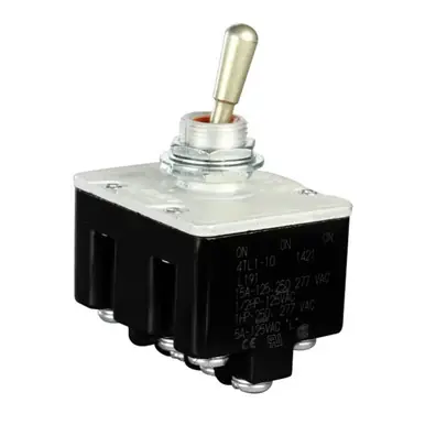 Trending 4TL1-3 Honeywell Sealed OI Switch