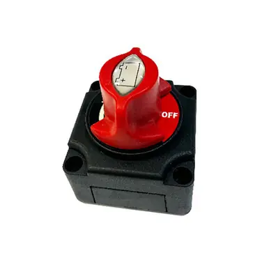 Bargain BE1 Switch Components – 300A Mini Battery Disconnect IP66