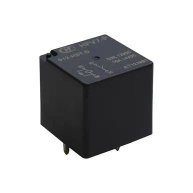New Release HFV7-P/012-HST-D Hongfa 12V Relay