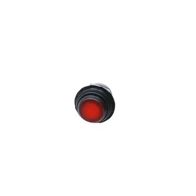 One Day Deal PC-1B-DC-1-RL Switch Components – Screw Push Button 3P OFF-(ON) Red LED IP65