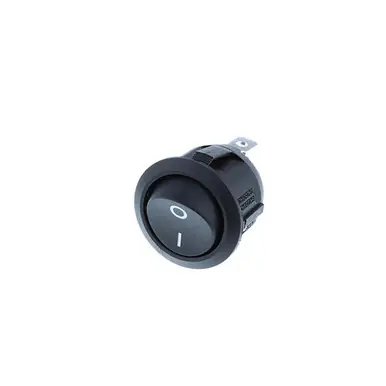 Special Offer RA1-2A-DC-2-B-1 Switch Components – Round Rocker 4P DPST OFF-ON Printed