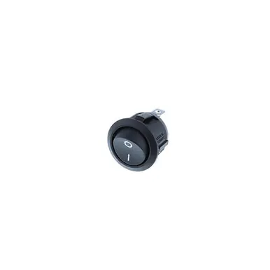 RA1-1A-DC-2-B-1 Switch Components – Round Rocker 2P SPST OFF-ON Printed Shop Now
