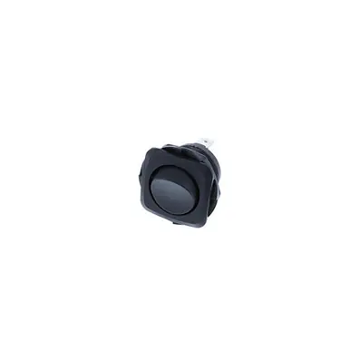 Best Choice RB1-1D-DC-2-B Switch Components - Square Actuator-Round Rocker - 3P SPDT ON-ON