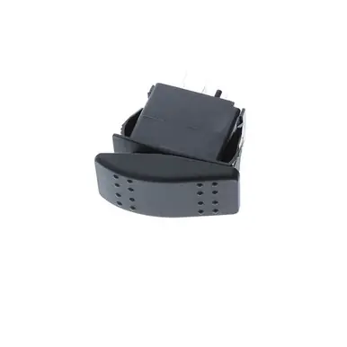 Fast Shipping SRD1-2D-DC-1-BNN-W Switch Components – Contura Rocker 6P DPDT ON-ON Black IP67