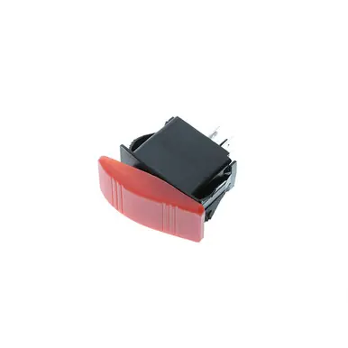 SRD2-2B-DC-1-RNN Switch Components – Contura Rocker 4P DPST OFF-(ON) Red IP56 One Day Deal