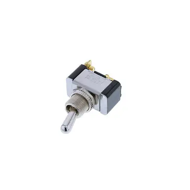 Factory Price TA2-1A-DC-6-O Switch Components - Toggle - 2P SPST OFF-ON (IP55), Screw