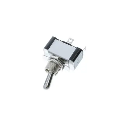 TA2-1B-DC-5 Switch Components - Toggle - 2P SPST OFF-(ON), Solder While Supplies Last