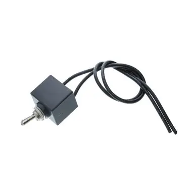 Place Order TB1-1B-DC-WW Switch Components - IP67 Toggle - 2P SPST OFF-(ON), Wired