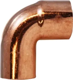 Special Discount Midland Metal 77129 Street Elbows, Copper Sweat Fittings, 1 90 Street Ell Ftg. x C, Nipples and Fittings