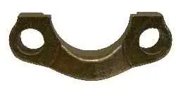 Must Have Midland Metal 206216 Half Split Flange, 1 in Code 62 Flange, Steel