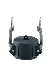 Mega Sale Midland Metal 35970 Type DC Dust Cap, 1/2 in, Polypropylene