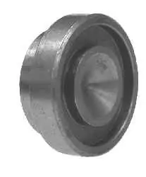 Midland Metal 196116 Split Plug, 1 in Code 61 Flange, Steel Must Have