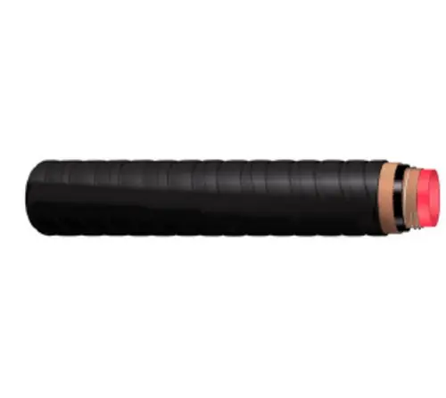 Buchanan Rubber Flexlite, FLEXVAC IVB-800-250RPG2 Heavy-Duty Industrial Vacuum Hose, 1/4 in Nominal, 35 ft L, 50 psi New Arrival