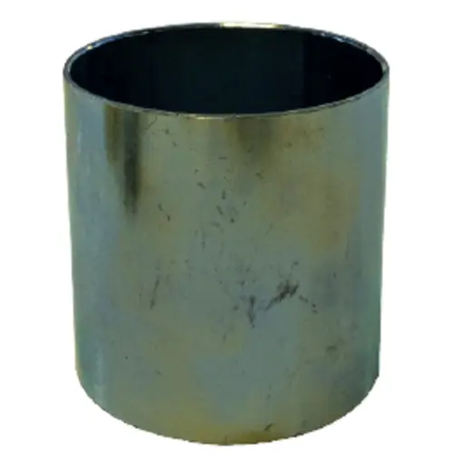 Buchanan Rubber CSL-30310S-SP Short Crimplok Sleeve, 3 in Nominal, 2.44 in L, Steel Free Returns