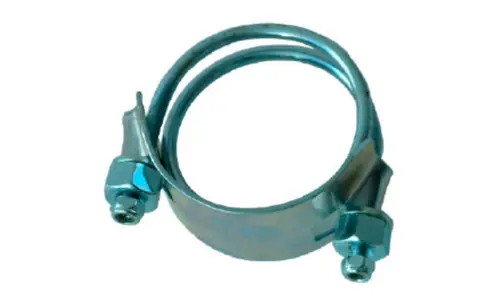 Special Discount Buchanan Rubber SC-1200R-SP Right Spiral Clamp, 12 in Nominal, 304 mm Minimum Clamp Diameter, Steel