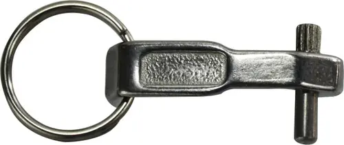 Buchanan Rubber HSK5-200-SS Quick Locking Q5 Handle, 1-1/2 to 2 in, Stainless Steel, For Use With Camlock Fitting Don't Miss Out