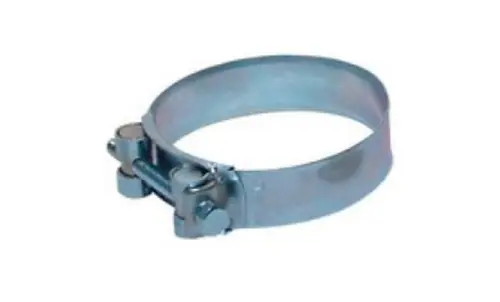 Weekend Sale Buchanan Rubber M8S Series M8S-149 Standard Hose Clamp, 149 mm Minimum Clamp Diameter, 161 mm Maximum Clamp Diameter