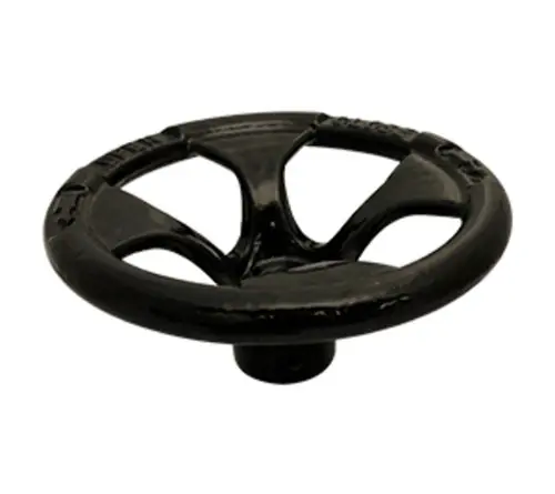 Midland Metal 9650WH23 Replacement Wheel Handle, Cast Iron, For Use With 2 to 3 in 9650 Series Butterfly Valves Holiday Sale