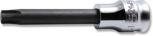 Ko-ken 3025Z.75-T45 3/8 Sq. Dr. Z-Series TORX T45 Bit Socket - Length 75mm Fast Shipping