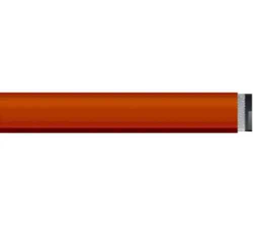Fan Favorite Buchanan Rubber BRLAYHD-200 Heavy-Duty Water Discharge Lay Flat Hose, 150 psi, PVC Tube, Brown