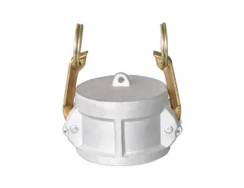 Buchanan Rubber CDC-050-A1 Type DC Dust Cap, 1/2 in FPT, Aluminum Big Sale
