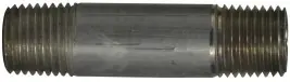 Midland Metal 76029 1/4" Diameter, Aluminum Nipples, 1/4 x 5-1/2 Alum Nipple, Nipples and Fittings Direct From Factory