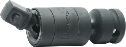 Premium Ko-ken 14772-P 1/2 Sq. Dr. Universal Double Joint 1/2 Square Length 90mm Pin type