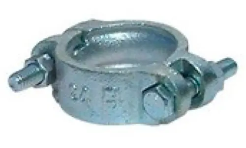 In Demand Buchanan Rubber R88 Series R88DB-16-DP Heavy-Duty Clamp, 1-3/8 in Minimum Clamp Diameter, Ductile Iron