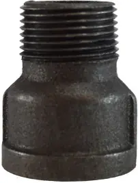 Midland Metal 65624 Extension Piece, 1-1/4 in, FPT x MPT, Iron Hot Picks