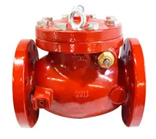 Get Yours Midland Metal 962004 Swing Check Valve, 4 in Nominal, Flanged, Ductile Iron Body, Import