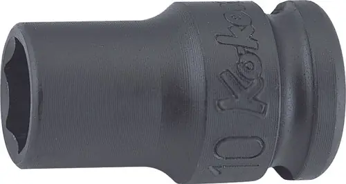 Express Delivery Ko-ken 13401M-9 3/8 Sq. Dr. Socket 9mm 6 point Length 32mm Thin walled
