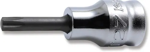 Deal Ko-ken 3025Z.50-T27 3/8 Sq. Dr. Z-Series TORX T27 Bit Socket - Length 50mm
