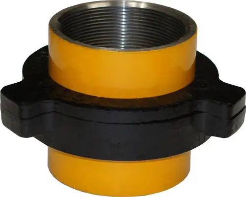 Buchanan Rubber HAM100-1000-SET FIG 100 Hammer Union, 10 in MNPT x 10 in FNPT, Steel Save Now
