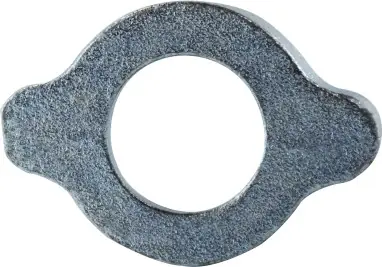 Buy Today Midland Metal 73037 Wing Nut, 1-1/2 in FPT