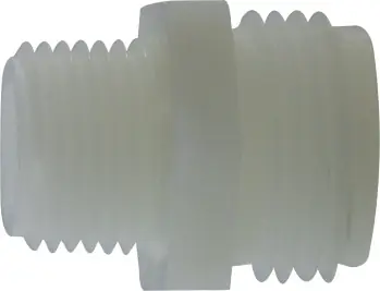 Final Sale Midland Metal 31055 Garden Hose Adapter, 3/4 in MGH x 3/8 in MPT, Nylon