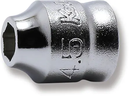 New Arrival Ko-ken 2400MZ-4.5 1/4 Sq. Dr. Socket 4.5mm 6 point Length 14mm Z-series