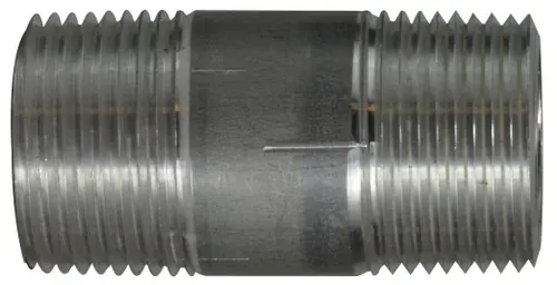 Midland Metal 76085 3/4" Diameter, Aluminum Nipples, 3/4 x 3-1/2 Alum Nipple, Nipples and Fittings Secure Checkout